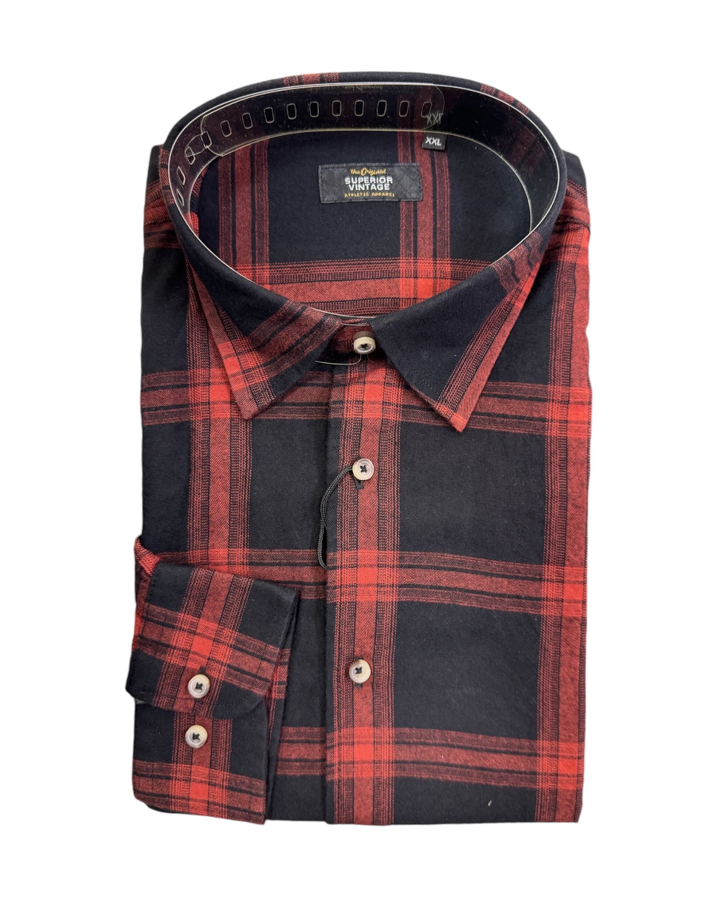 M48347 - Shirt - SUPERIOR VINTAGE