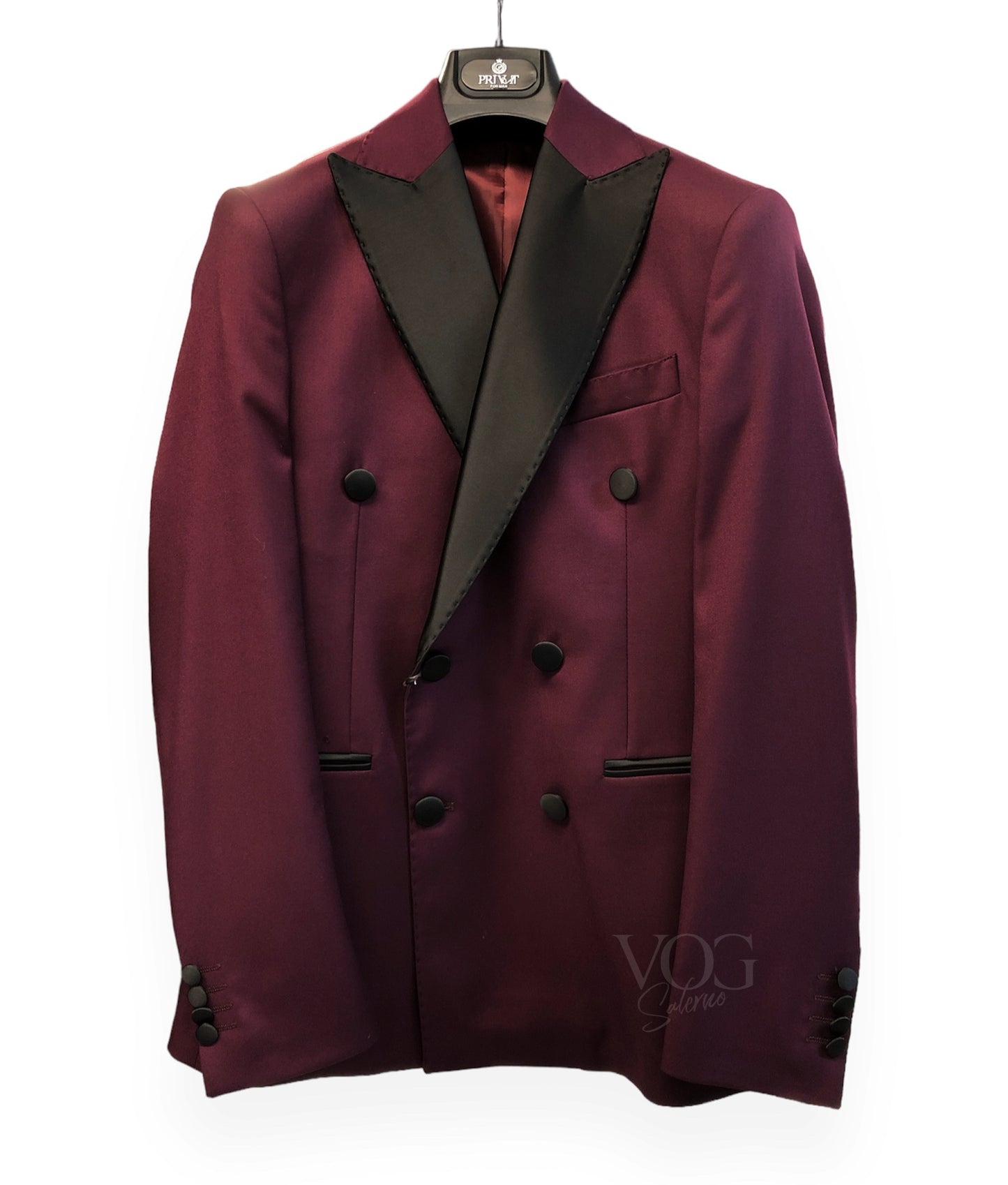 AB217-BOSS055 - Tuxedo - MULISH