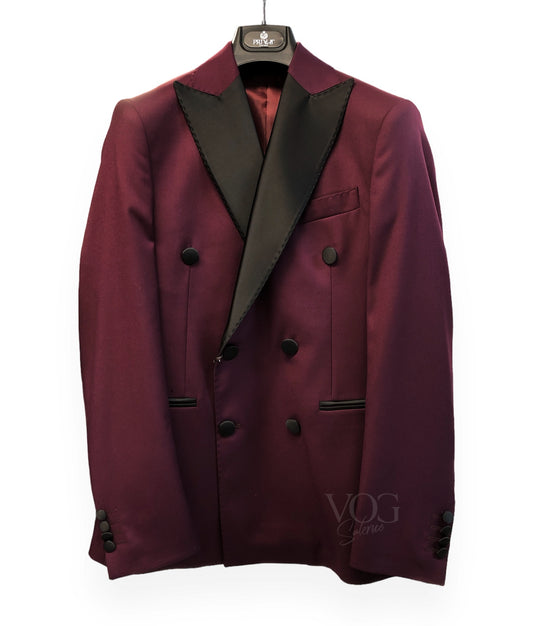 AB217-BOSS055 - Tuxedo - MULISH