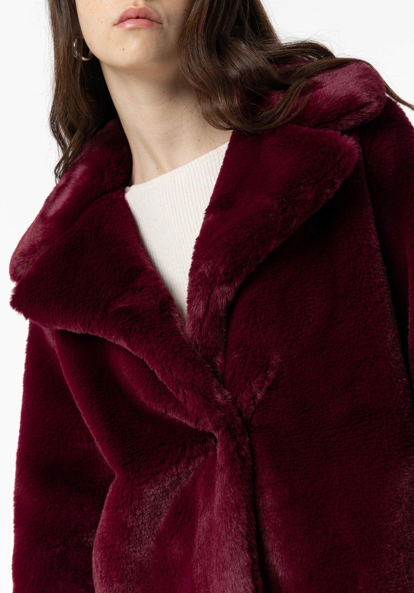 RABBIT 10054974 - Eco Pelliccia - TIFFOSI WOMAN