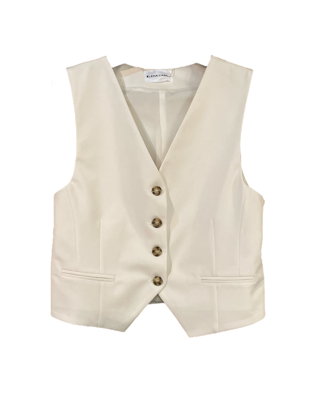 78605 - Vest - ELENA CASALI