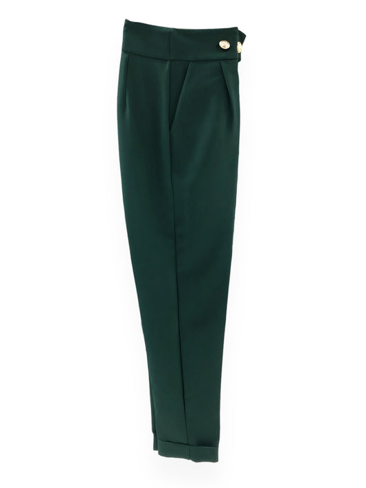 223094006 - Trousers - DEEP BLUE