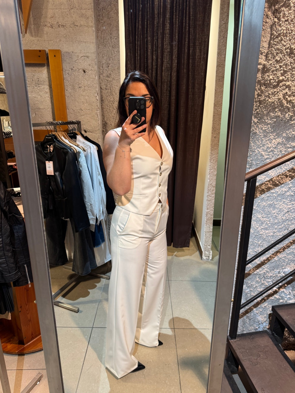 02711 - Trousers - ELENA CASALI