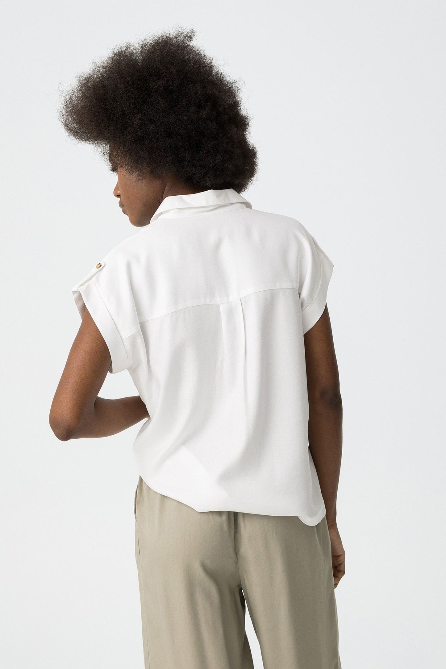 10059412-HARPER - Camicia - TIFFOSI WOMAN