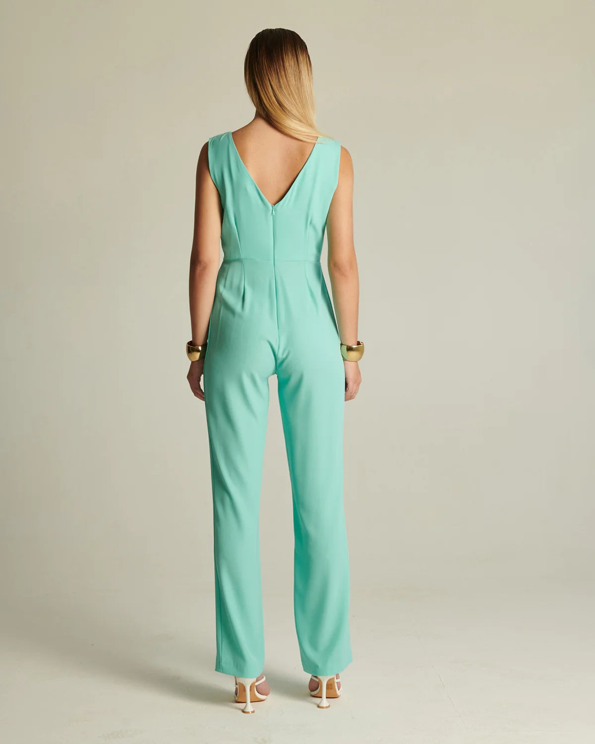 V1563-SILVIA091 - Tuta - VALENTINA RIO