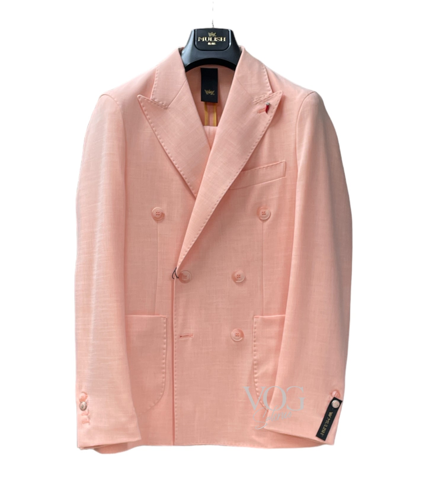 ABS1007-FUS070 - Dress - MULISH