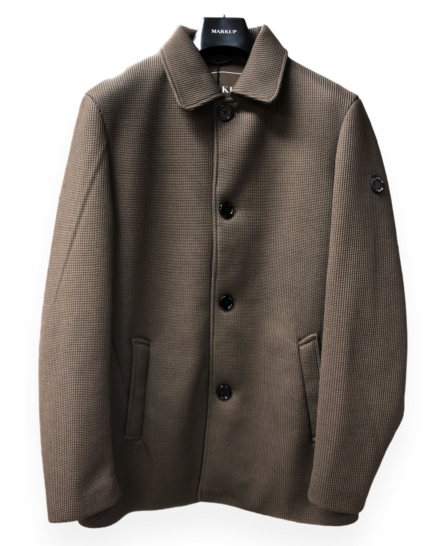 MK594037016 - Jacket - MARKUP