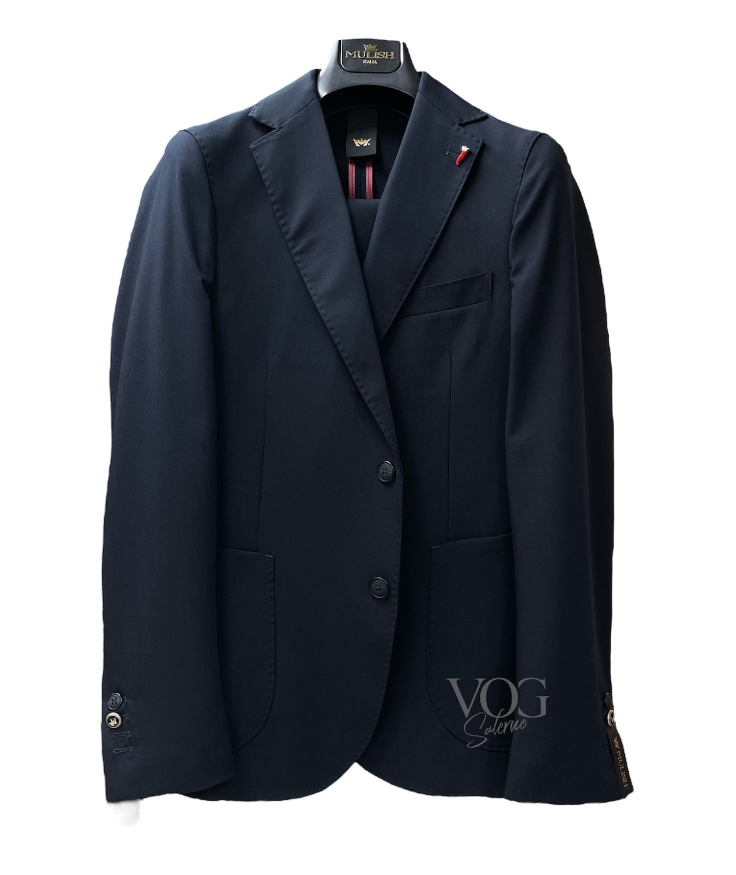 ABS802-OSI004 - Dress - MULISH