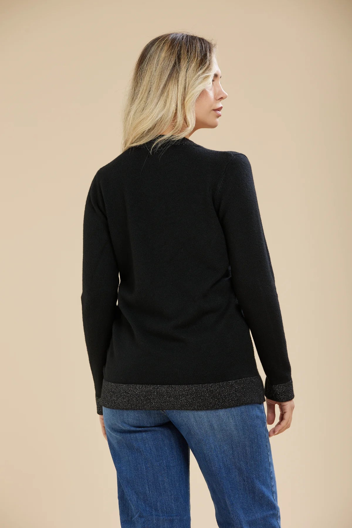 CM61 - Cardigan - CAROLA MARIA