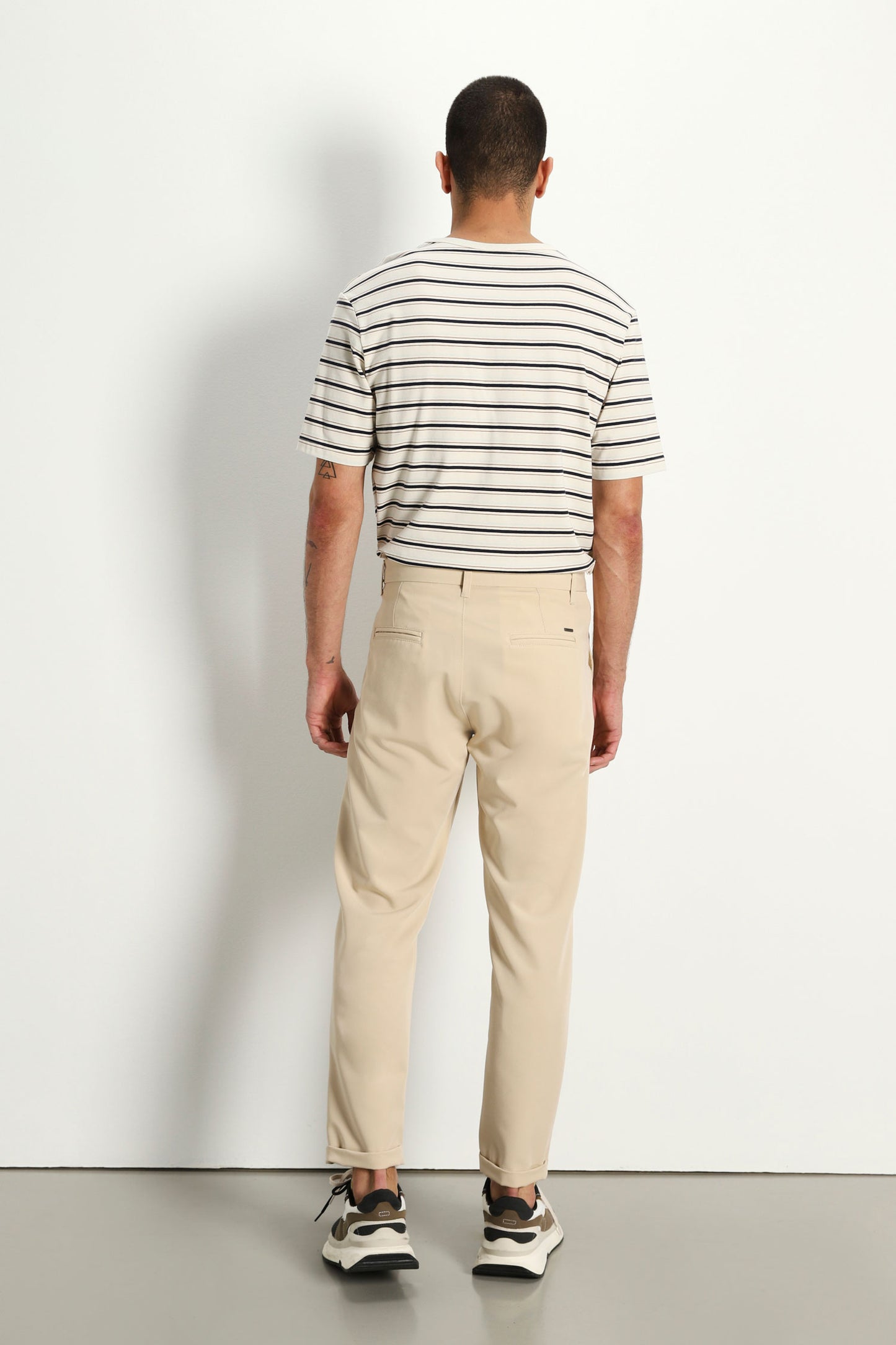 PWB0DAQ014 - Pantalone - IMPERIAL