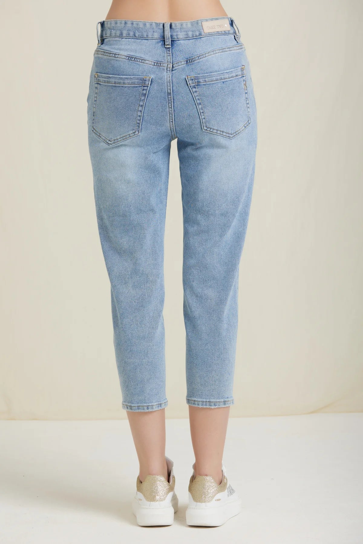 DKE8217-KATY - JEANS - TAKE TWO