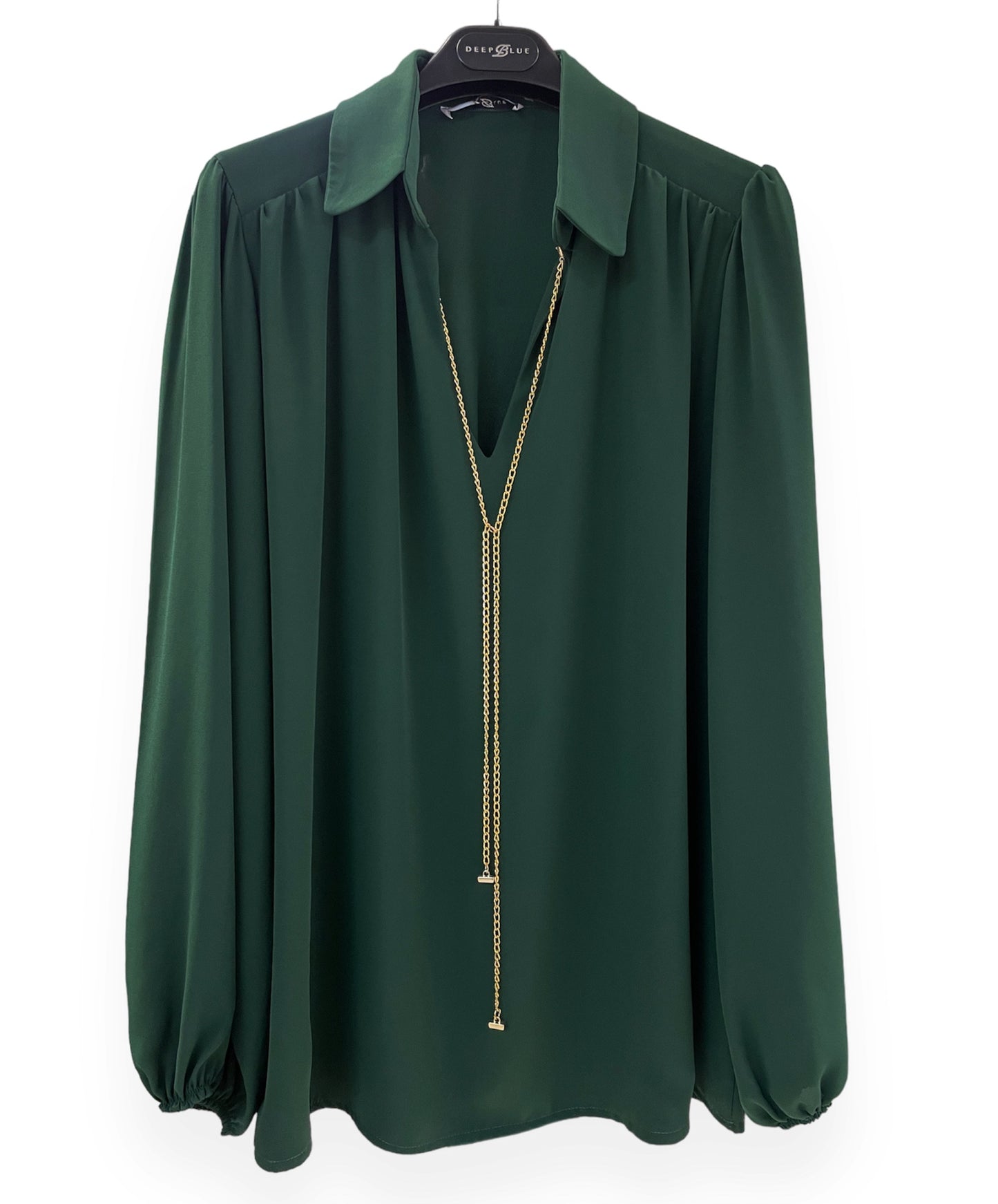 223102006 - Jacket - DEEP BLUE