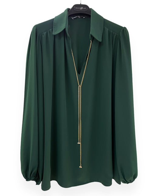 223102006 - Jacket - DEEP BLUE