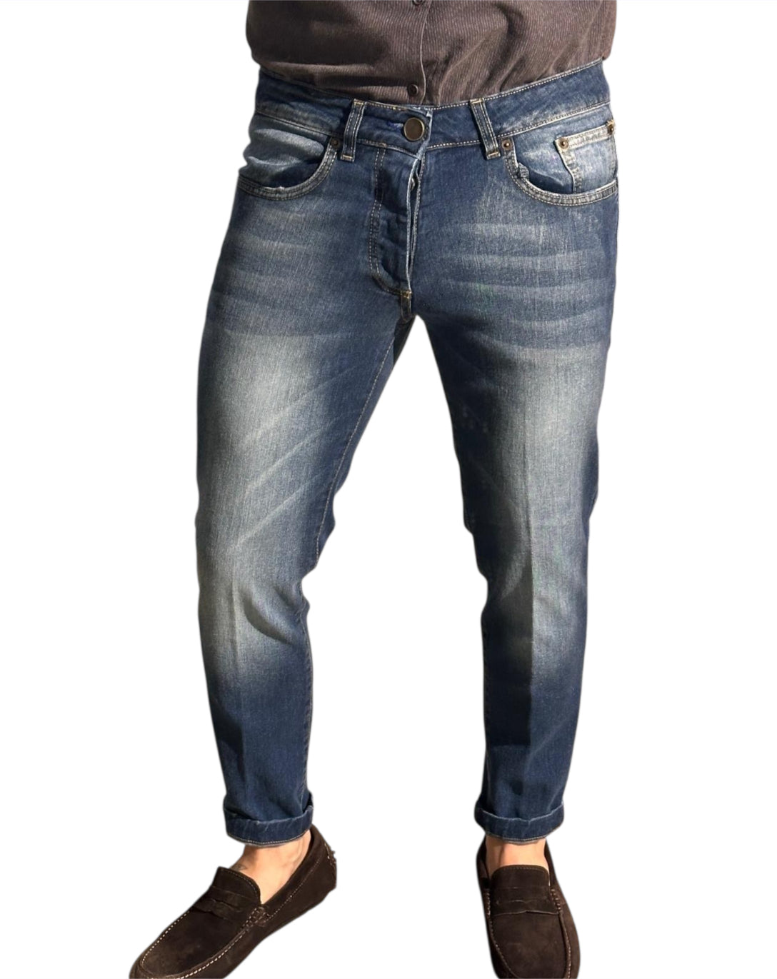 PJ02 - JEANS - REVISION