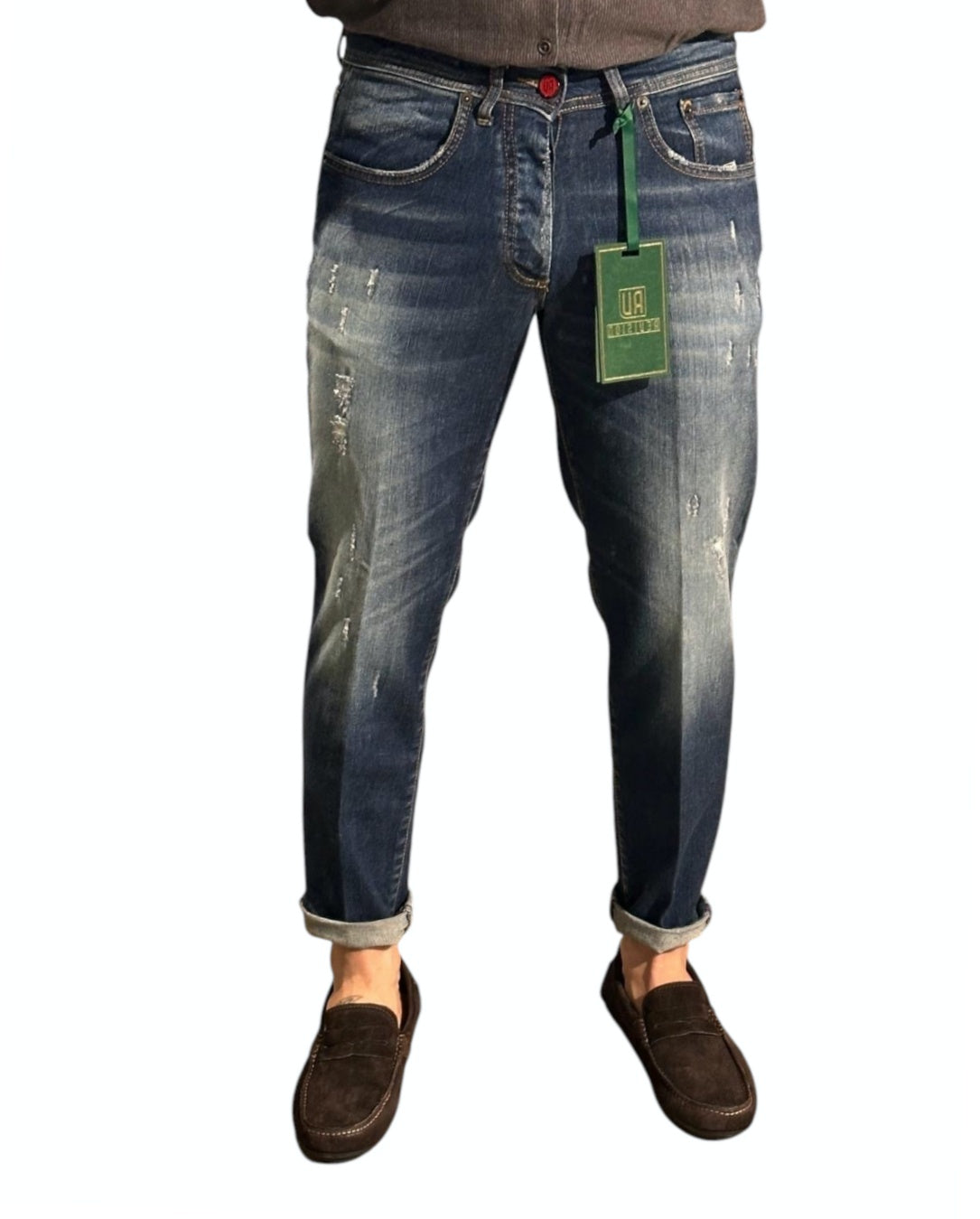 TOKIO - JEANS - REVISION