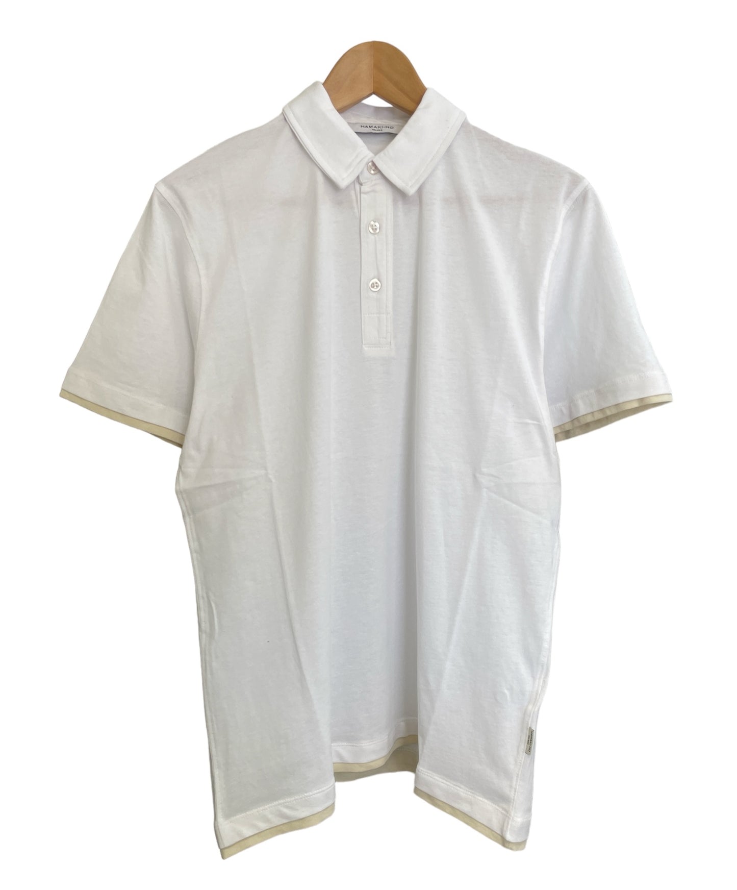PE117H012 - Polo - HAMAKI-HO