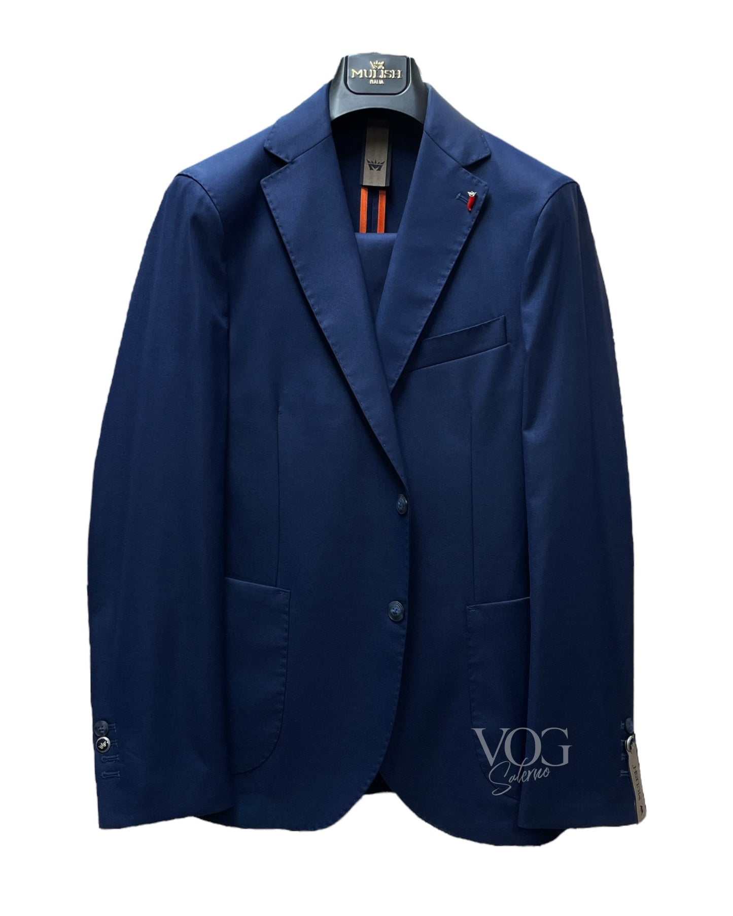 ABS702-ACHILLE - Dress - MULISH