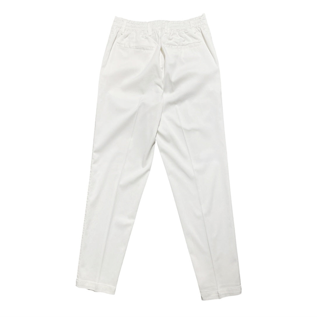 Pantalone loose fit con elastico ORPE103 - PAUL MIRANDA