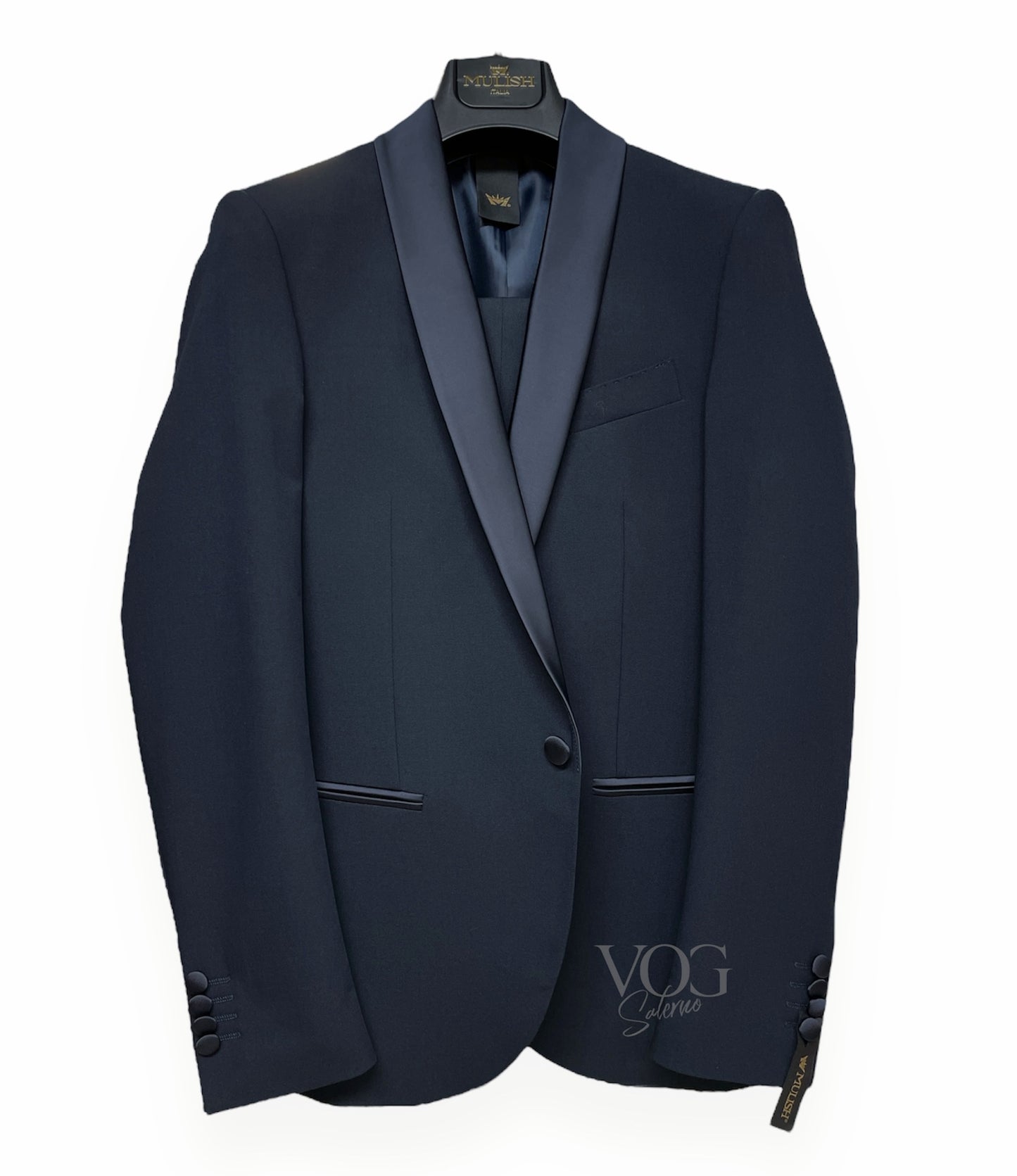 AB212-MAG004 - Tuxedo - MULISH