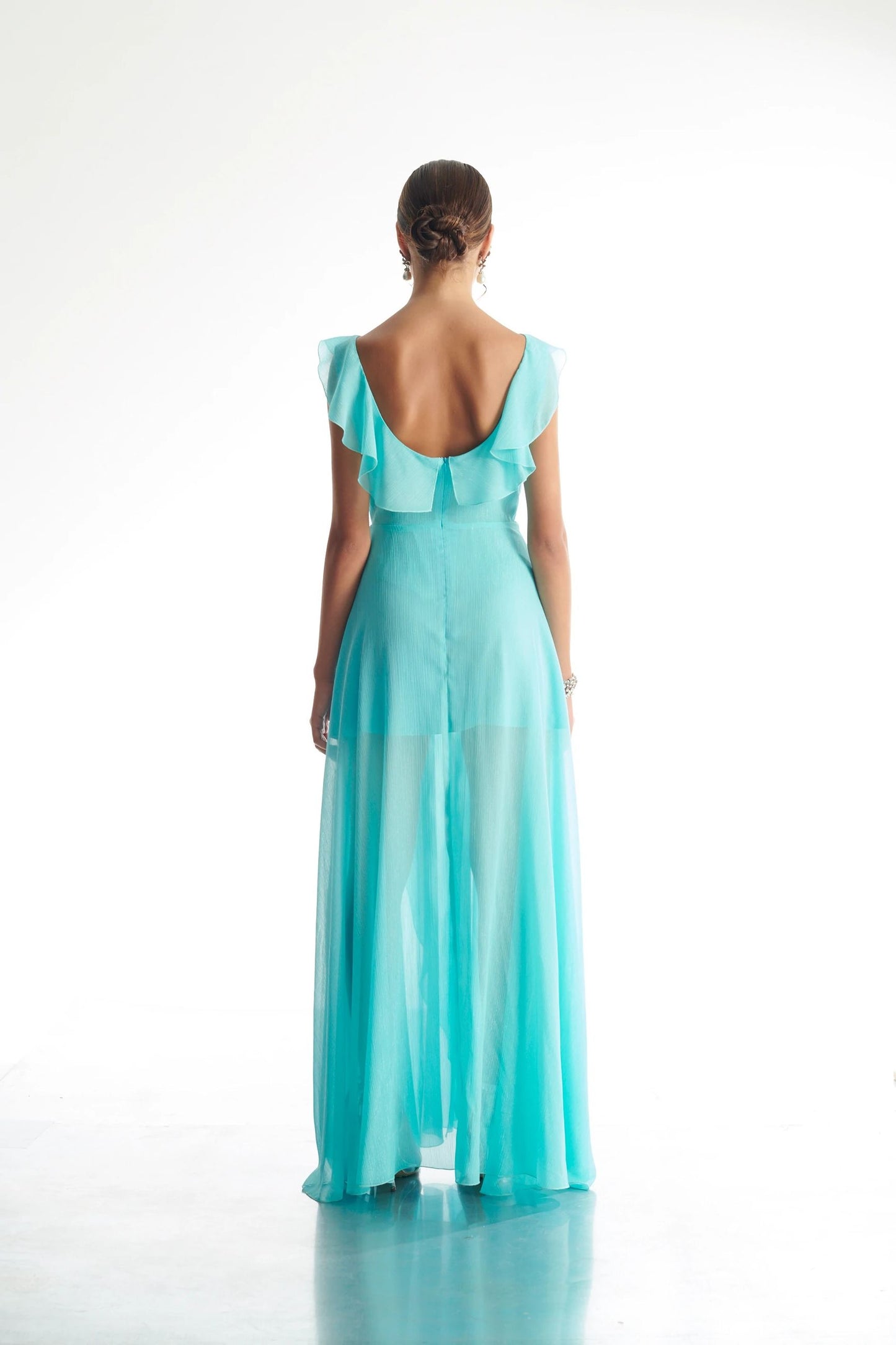 V1489-GABRIELLA036 - Dress - VALENTINA RIO