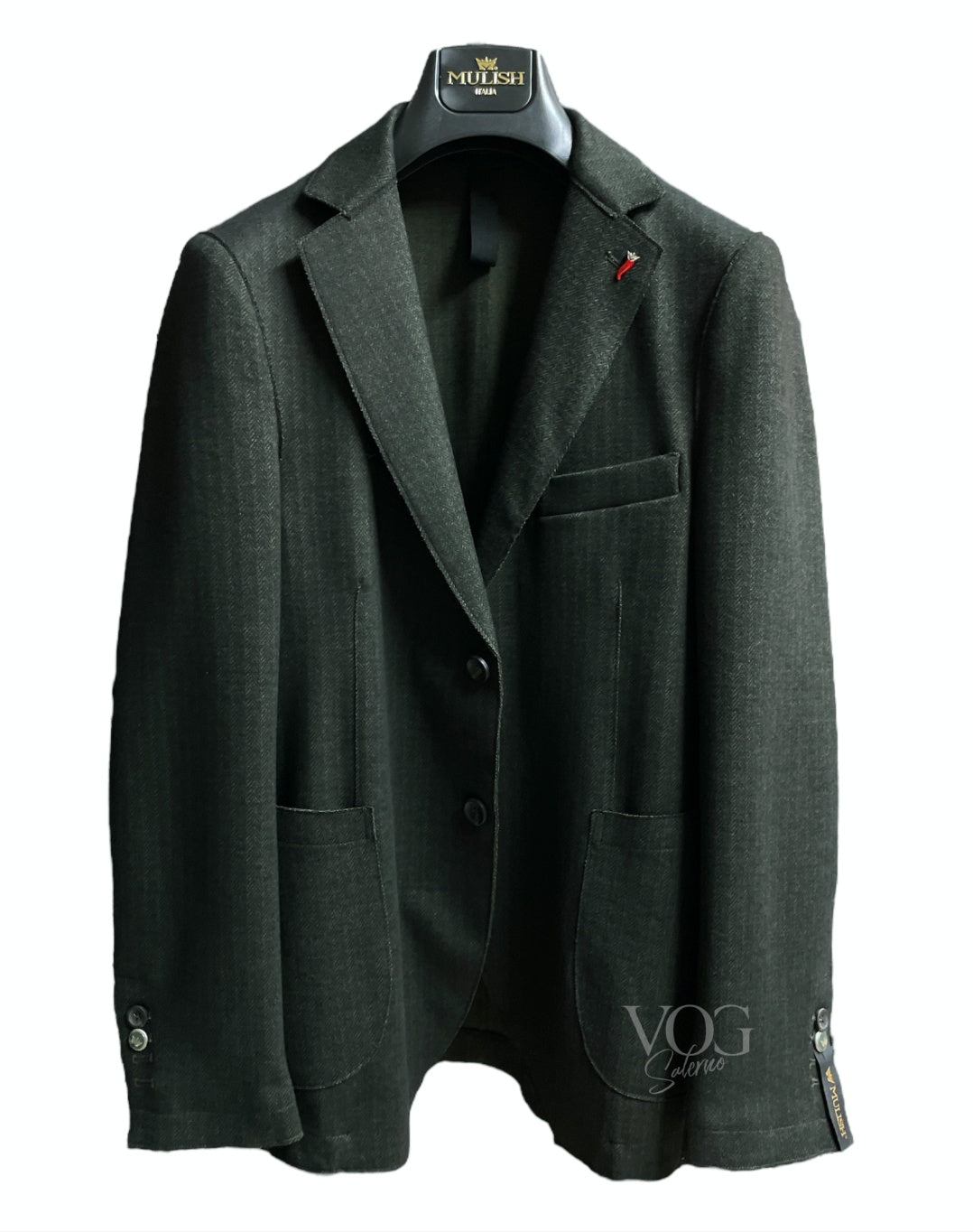 GKSTV-HERCULES - Jacket - MULISH