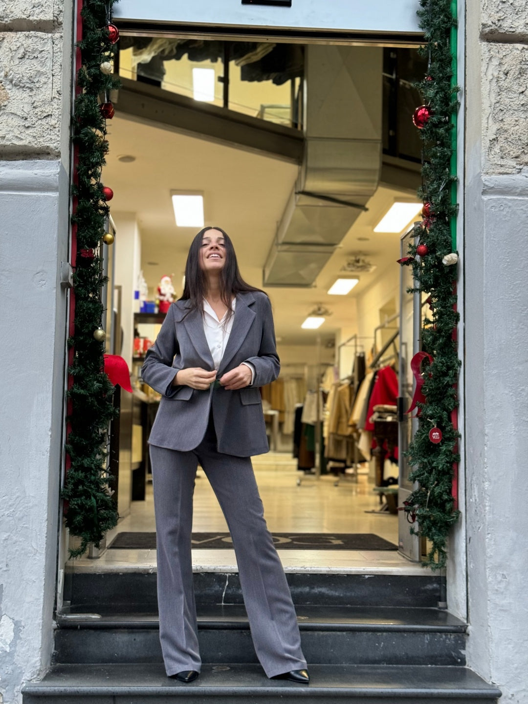 P832/50C - Trousers - VOG