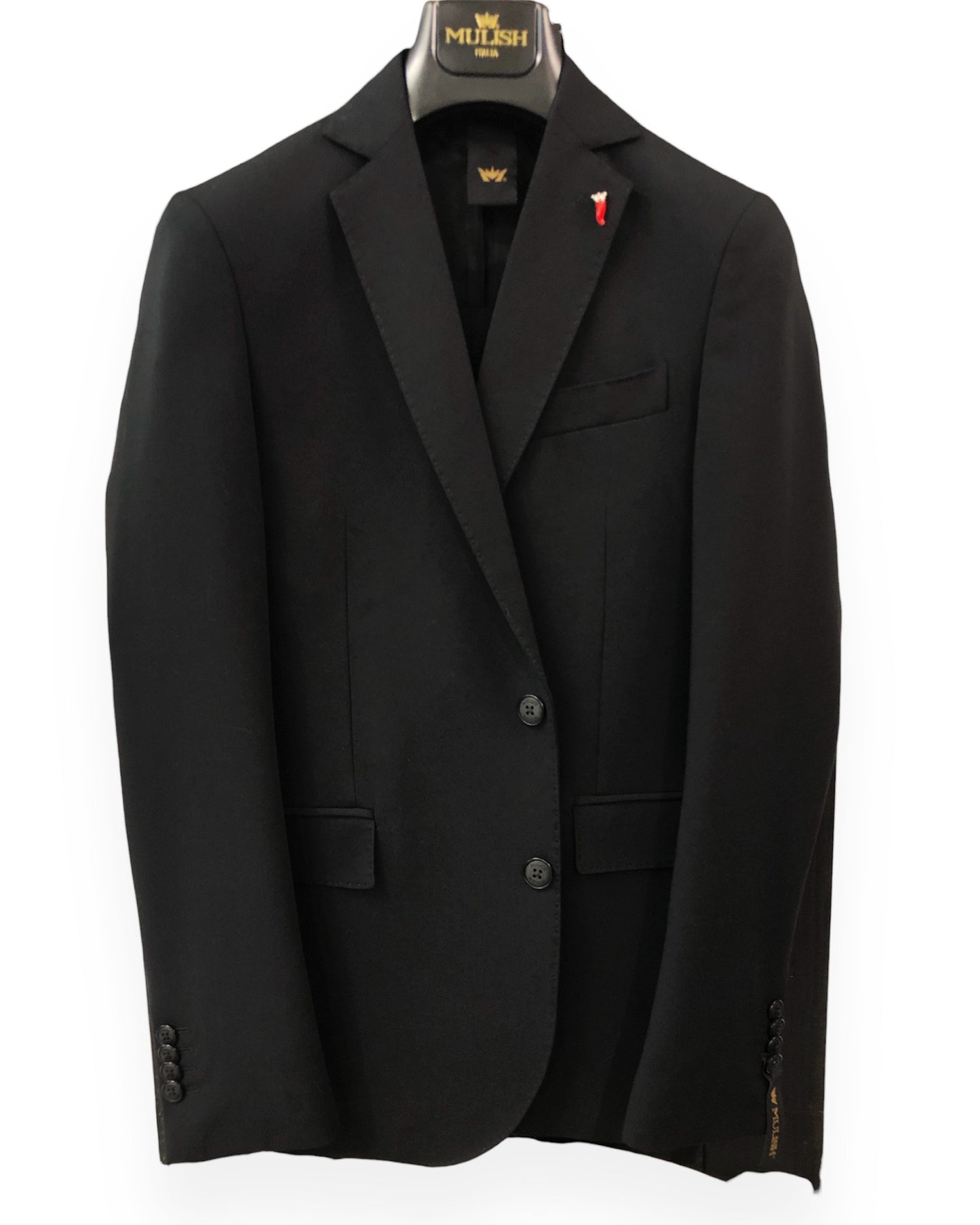 AB7200-ANANAS005 - Abito - MULISH