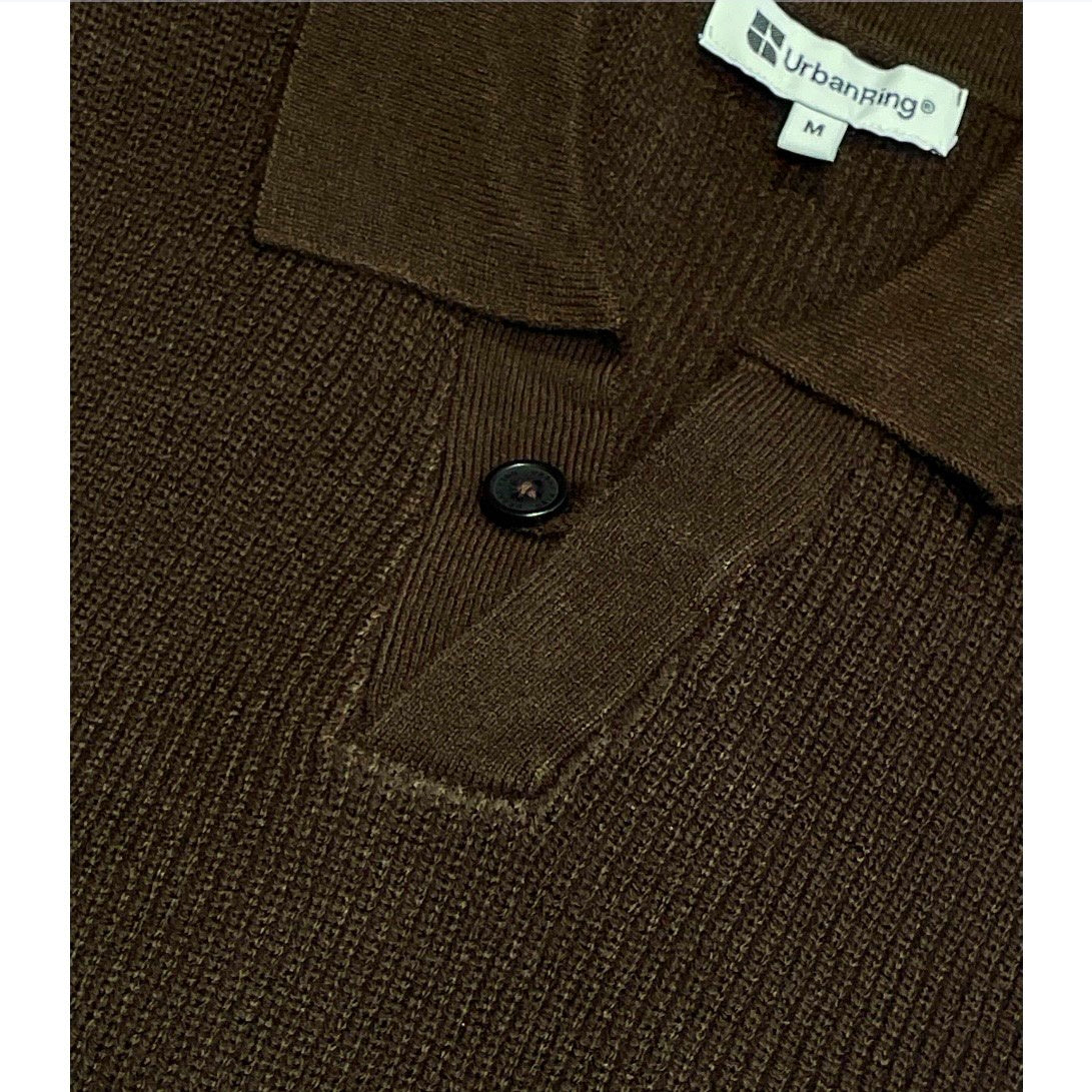 Maglia uomo modello polo costa inglese UR2100040 - URBAN RING