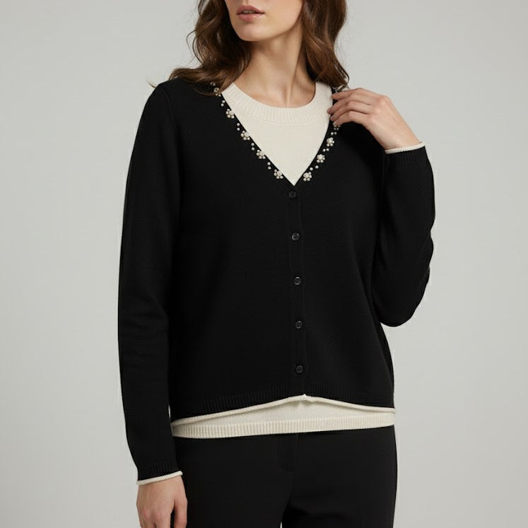 14-B614 - Cardigan - EXTYN