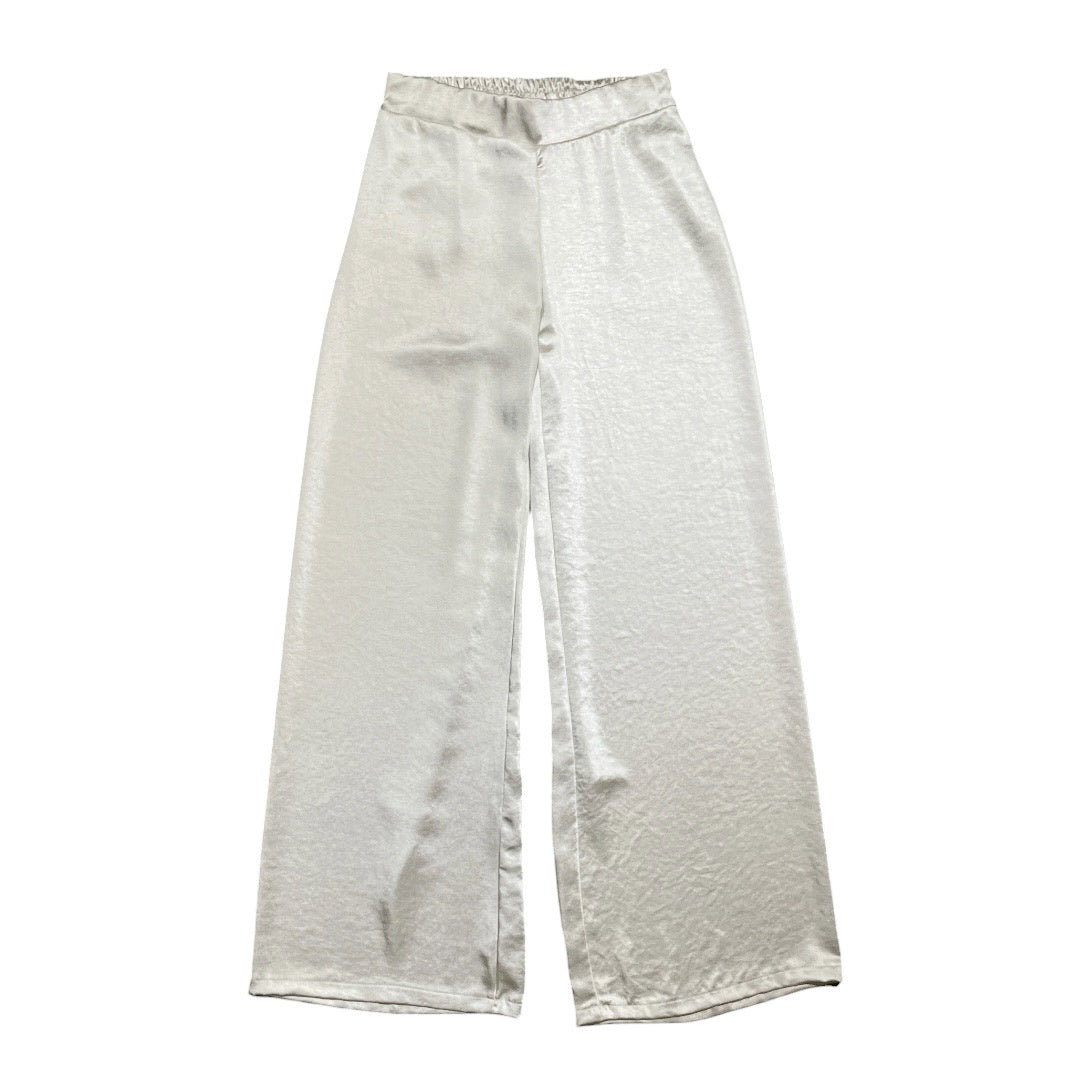 Pantalone donna tessuto raso misto viscosa B98106 - AVENUE