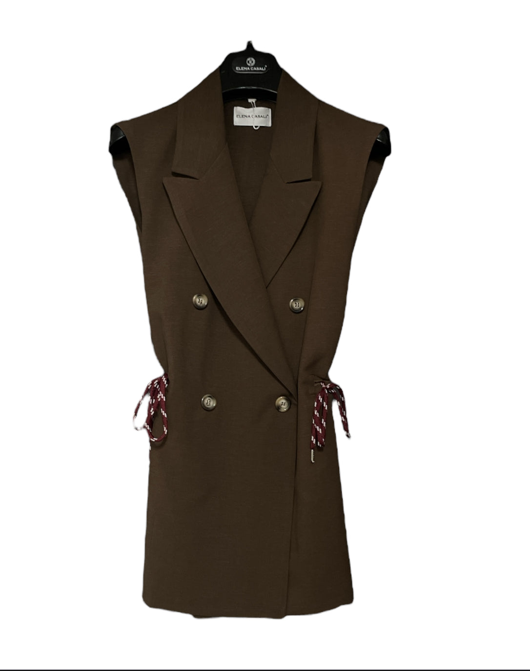 SM - Vest - ELENA CASALI