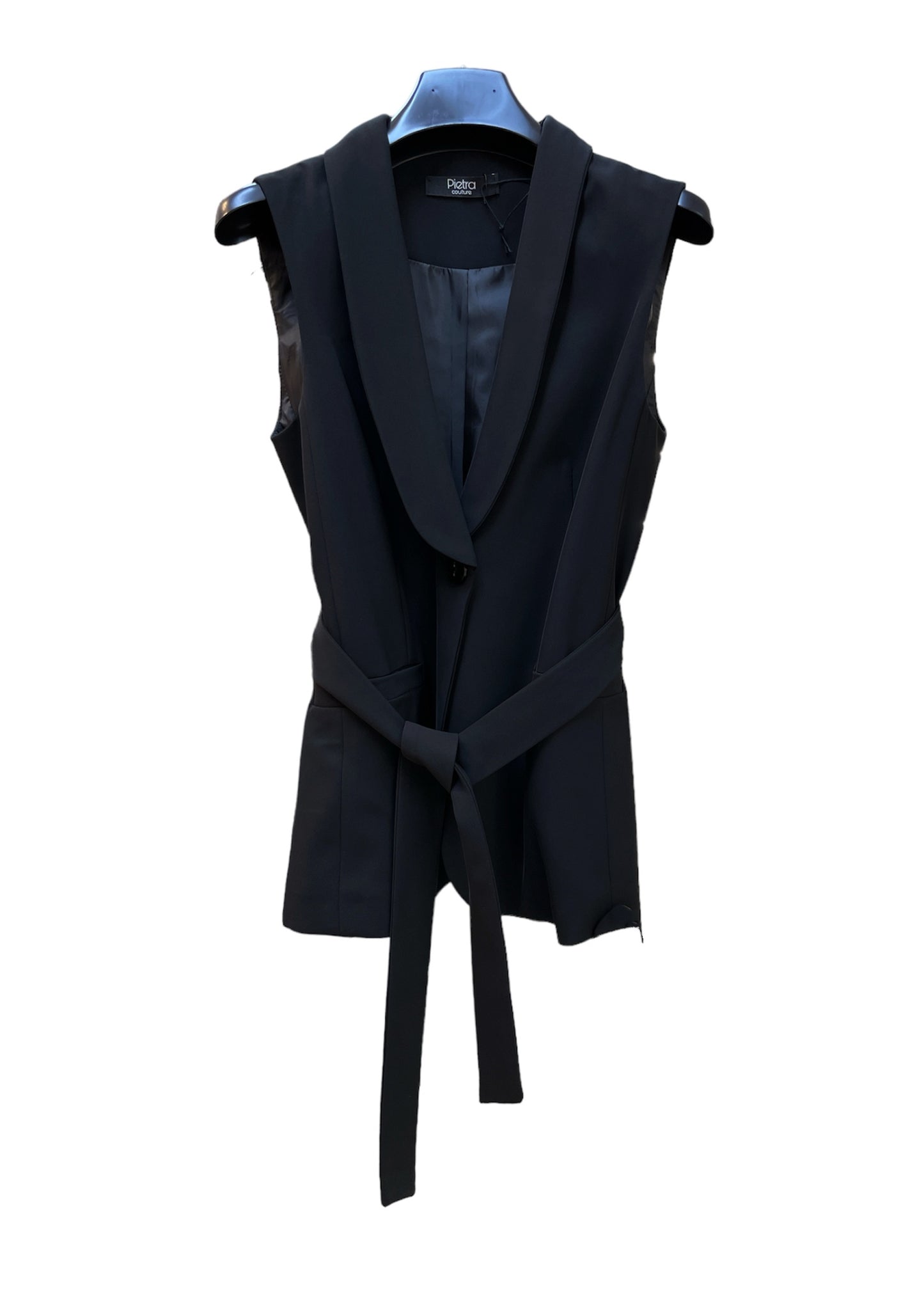 MILOS/23005 - Gilet - PETRA COUTURE