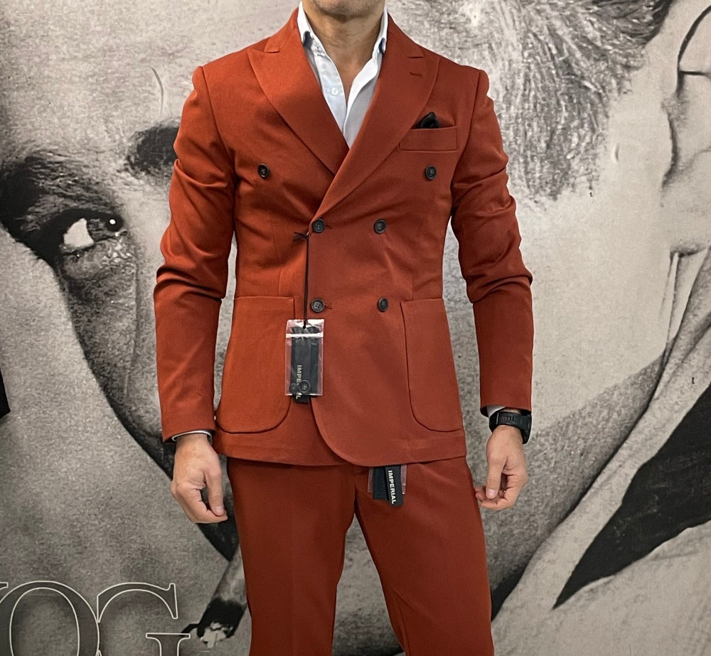 J5441G88661291 - Jacket - IMPERIAL