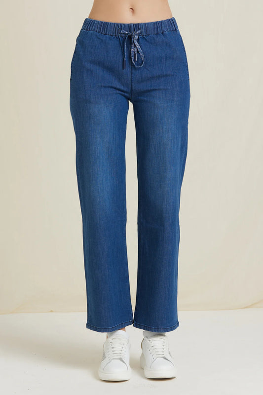 DKE8301-FEDE - JEANS - TAKE TWO
