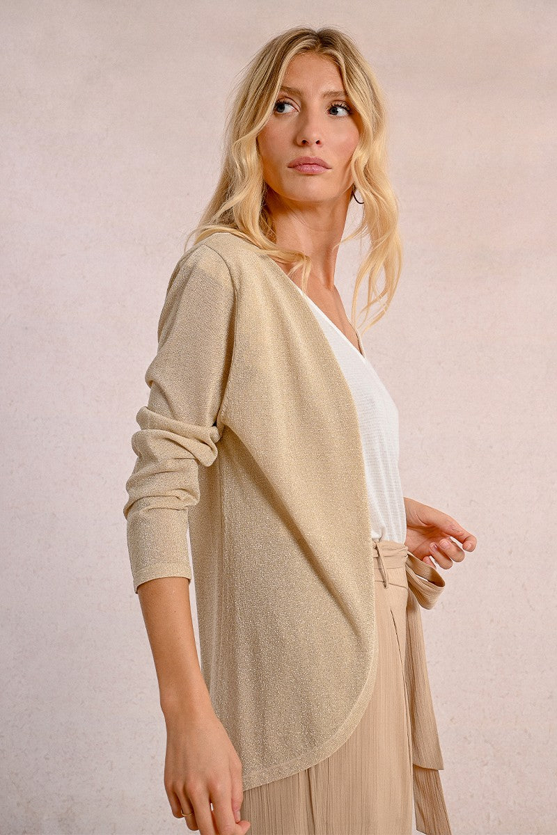 E1669DP - Cardigan - MOLLY BRACKEN