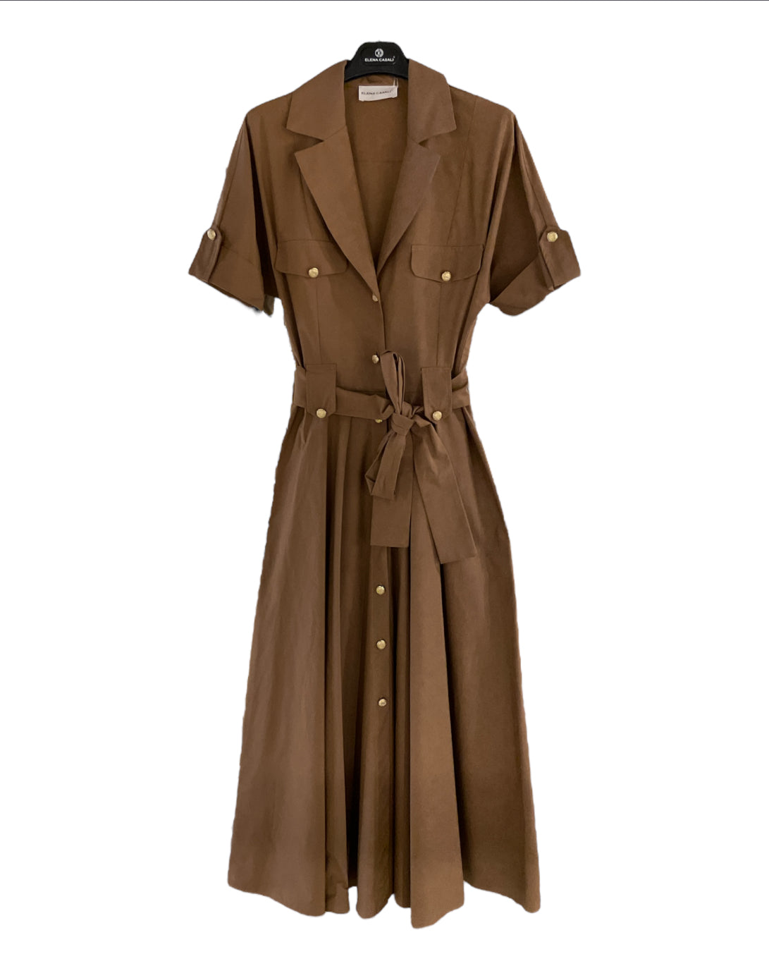 V1194 - Vestito - ELENA CASALI