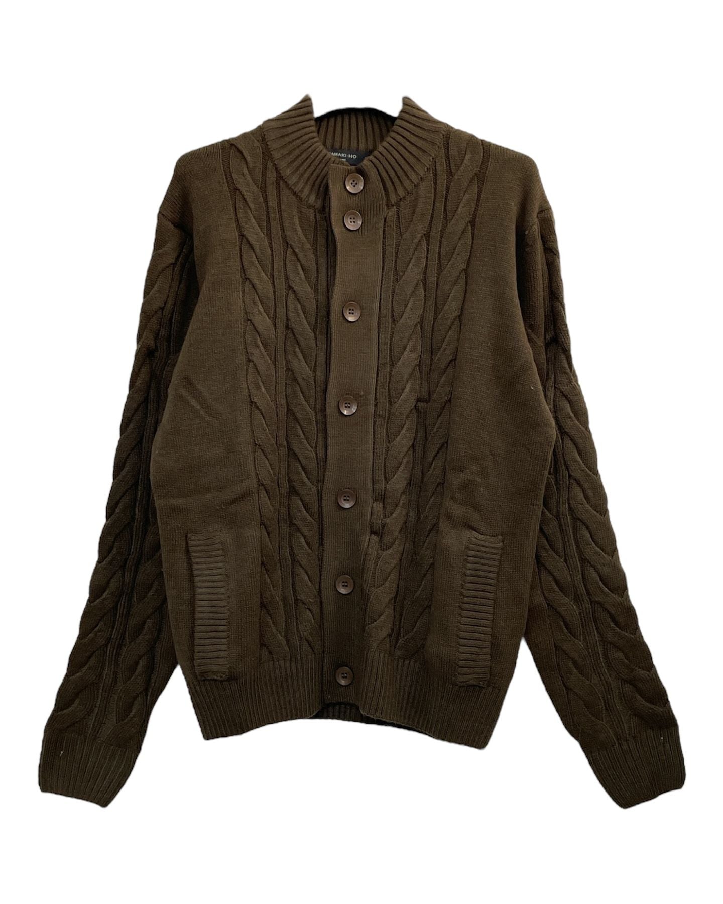MI3118H - Cardigan - HAMAKI-HO