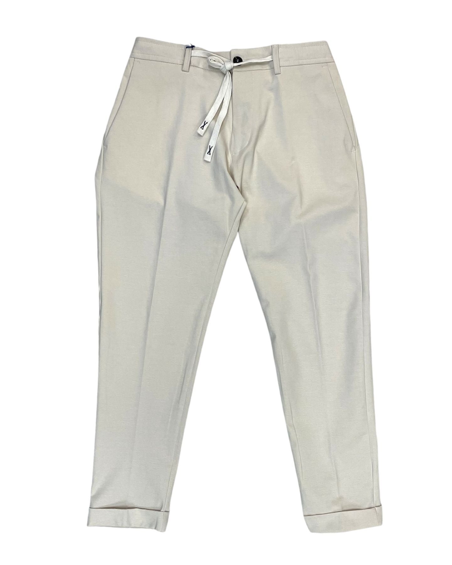 BARONE-A24 - Trousers - THE TAILORED MAN