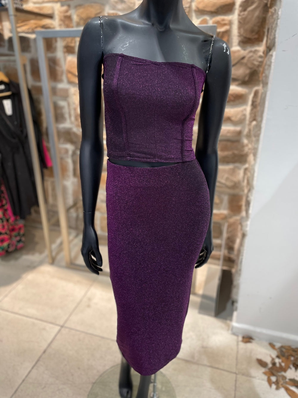 RICH-15308030009 - Skirt - ONLY