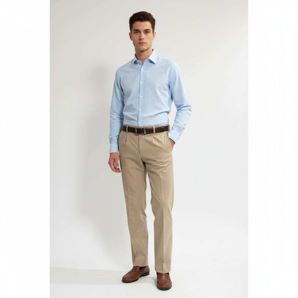 PANDUBAI - Pantalone - FRANZESE