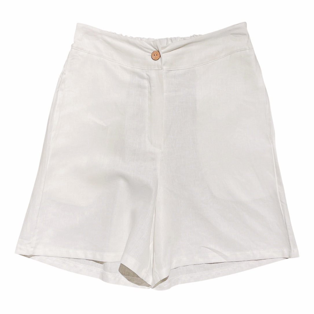 Bermuda donna misto lino 04D376 - EXTYN