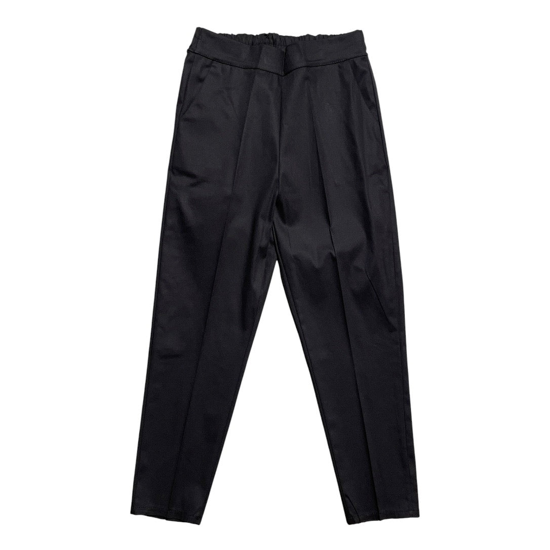 Pantalone donna basic cotone 04D286 - EXTYN