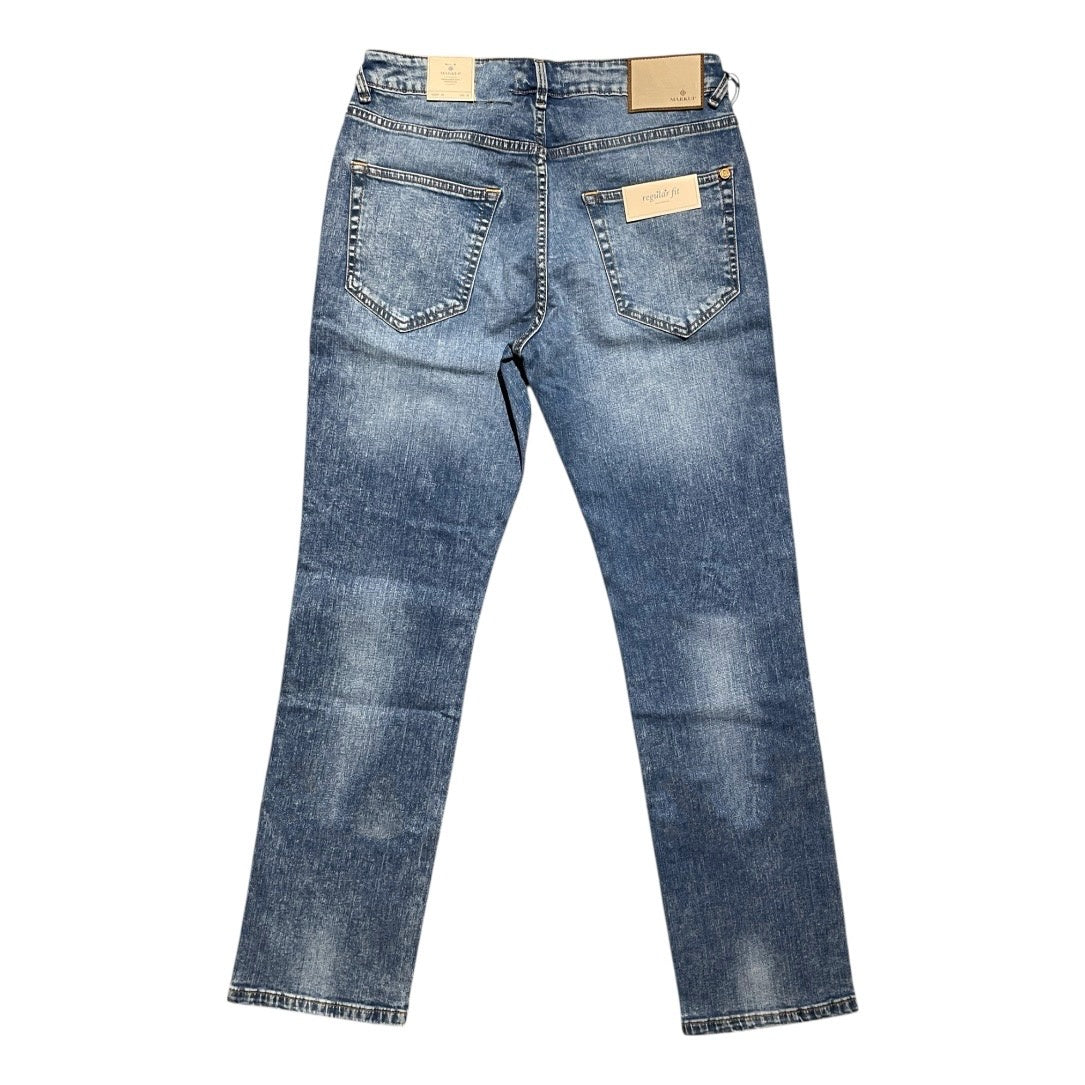 Jeans uomo 5 tasche regular fit MK1950009 - MARKUP