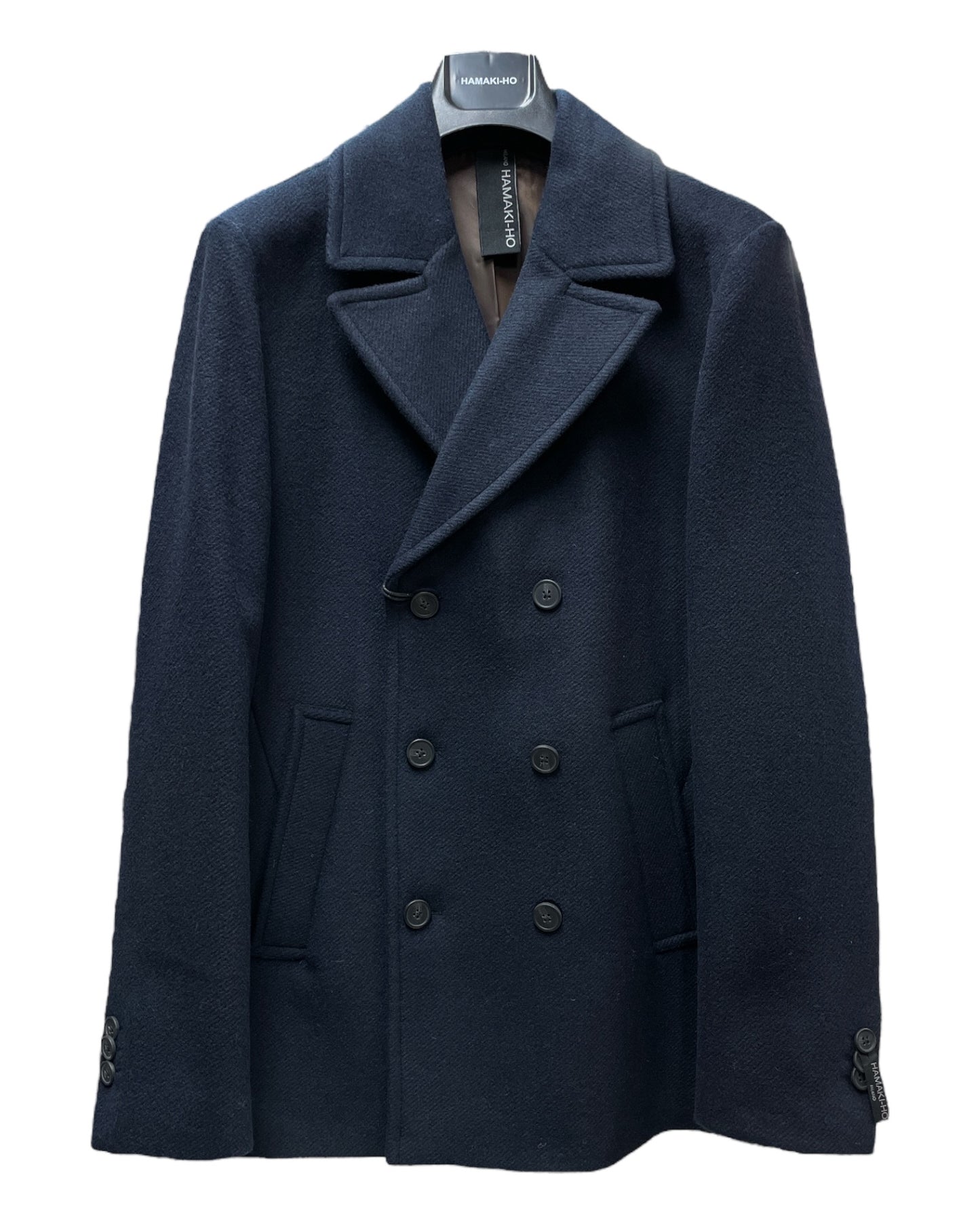 CP8H - Cappotto - HAMAKI-HO