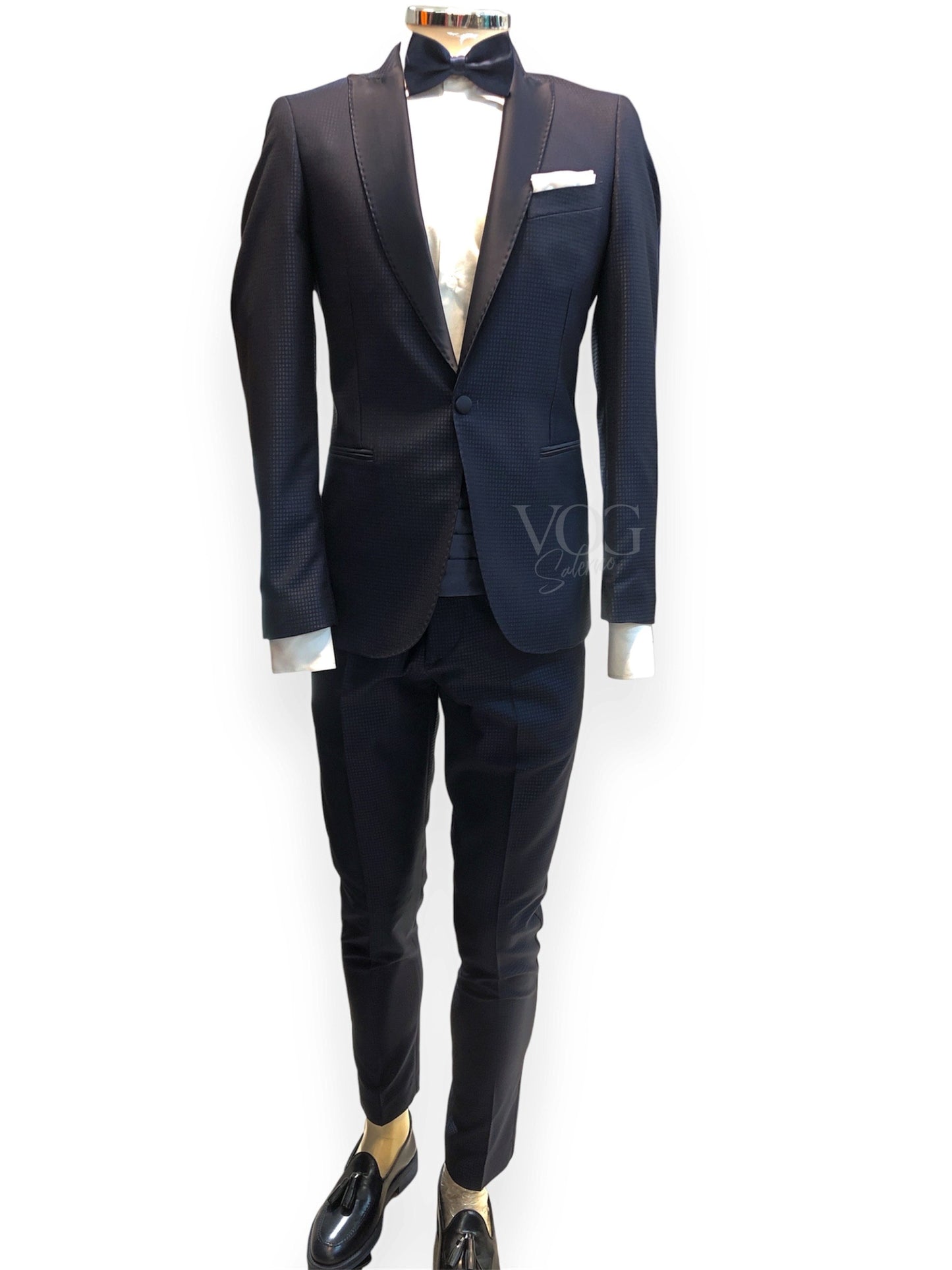 AB213-LIME004 - Tuxedo - MULISH