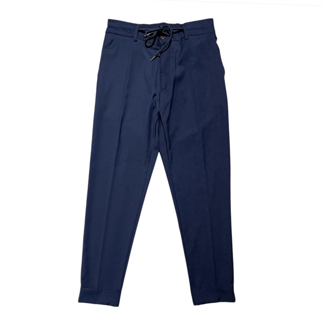 Pantalaccio uomo fresco lana ISCHIA-BOSS26 - L'UOMO SARTORIALE