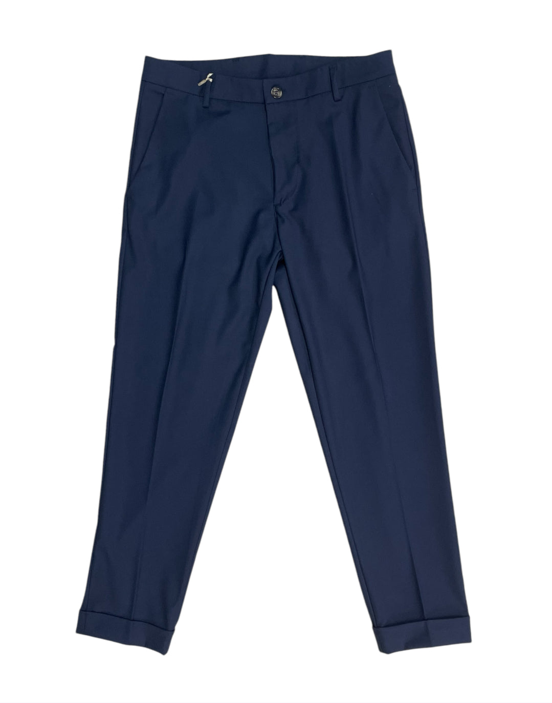 FLAN NAPOLI - Trousers - THE TAILORED MAN