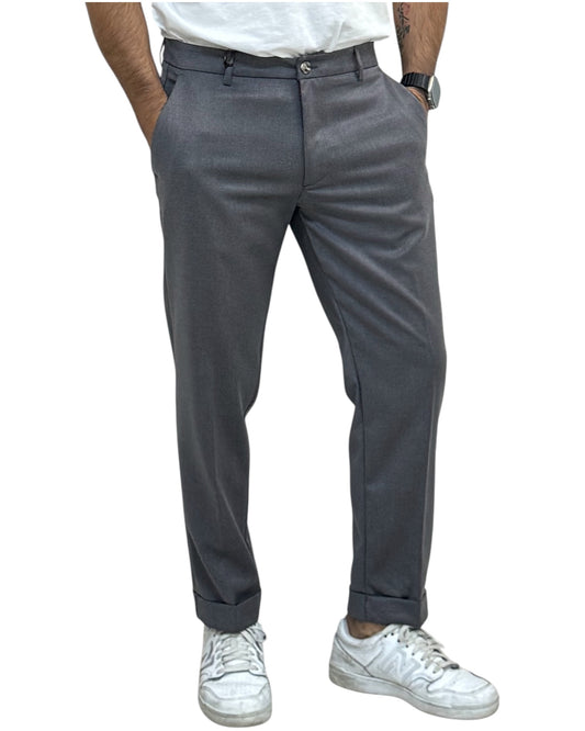 VANZ NAPOLI - Trousers - THE TAILORED MAN