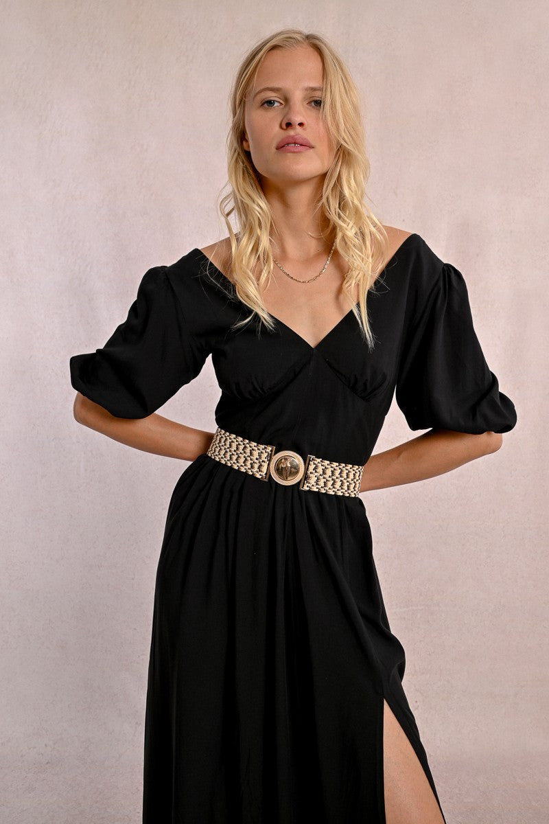 R1719BDE - Belt - MOLLY BRACKEN