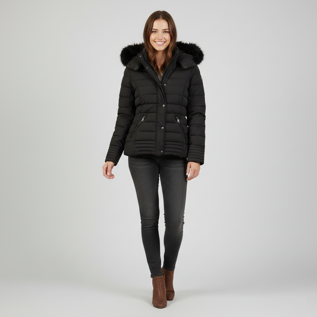 1027 - Piumino - FRANZESE